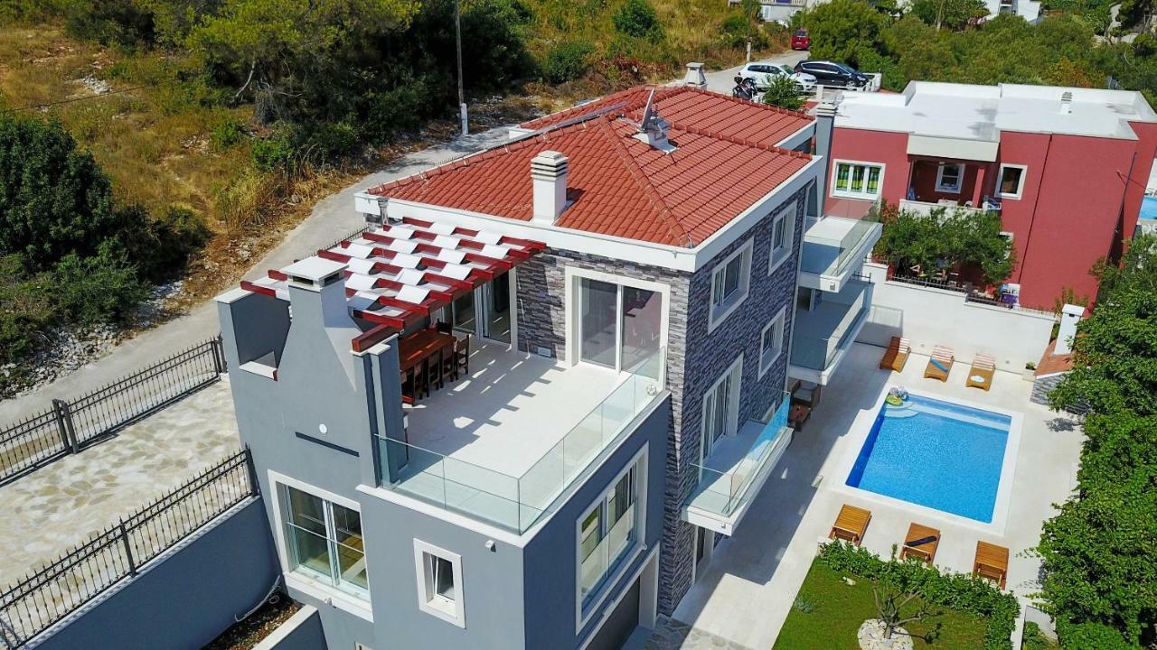 Luxury Villa Residence Zupanovic تروغير المظهر الخارجي الصورة