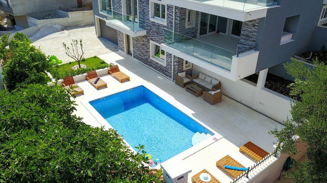 Luxury Villa Residence Zupanovic تروغير المظهر الخارجي الصورة