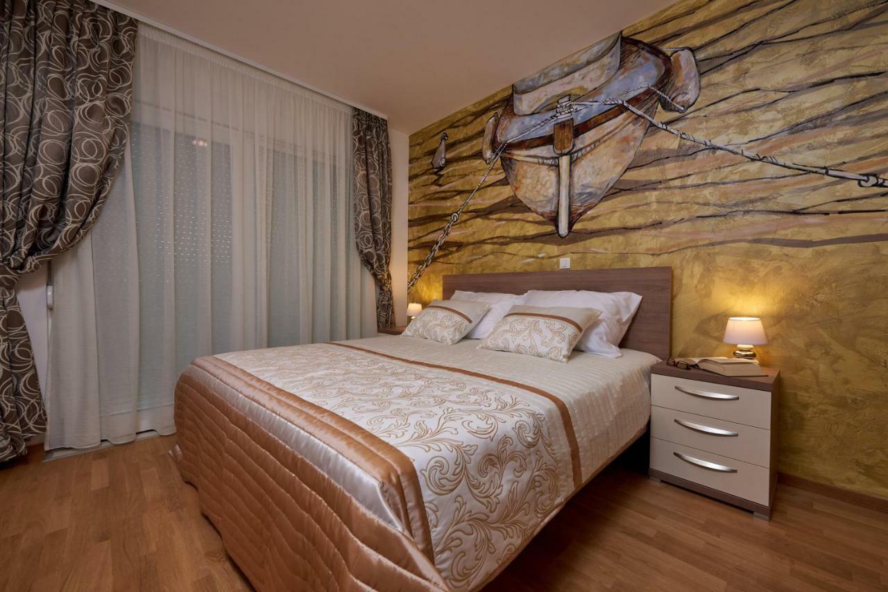 Luxury Villa Residence Zupanovic تروغير المظهر الخارجي الصورة