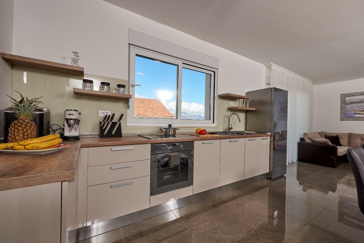Luxury Villa Residence Zupanovic تروغير المظهر الخارجي الصورة