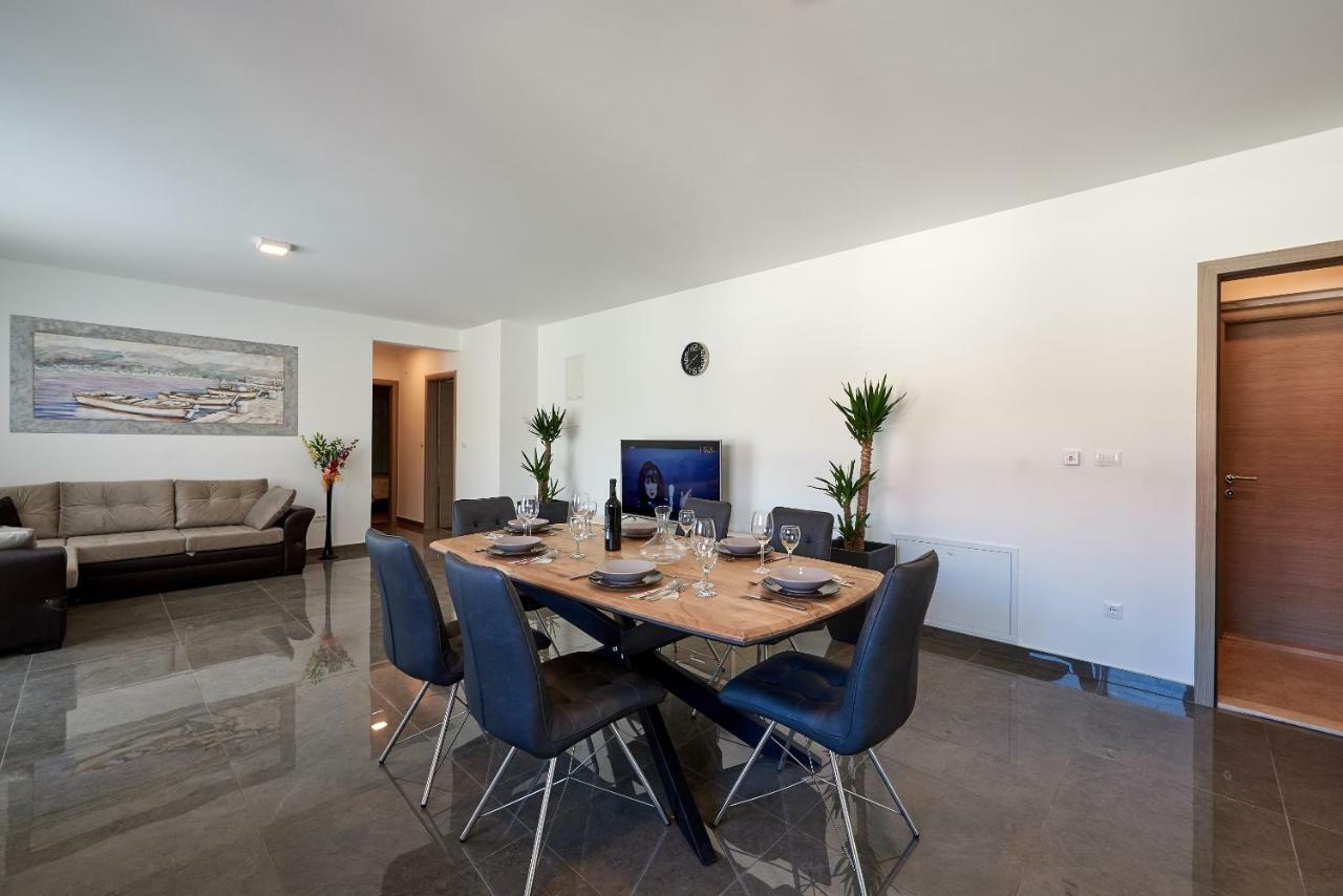 Luxury Villa Residence Zupanovic تروغير المظهر الخارجي الصورة