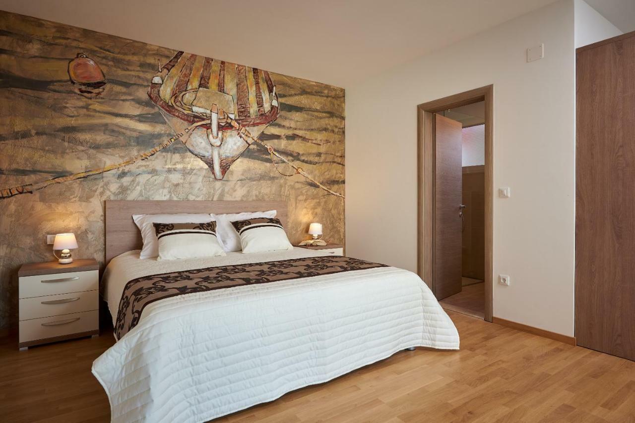 Luxury Villa Residence Zupanovic تروغير المظهر الخارجي الصورة